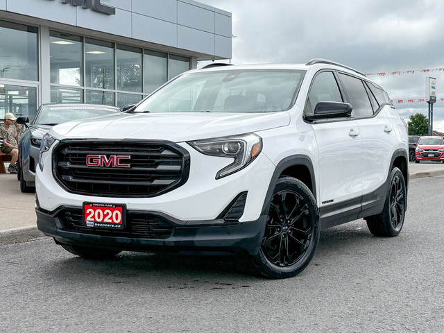 2020 GMC Terrain SLE ONEOWNER, CLEAN CARFAX, 2.0L 4CYL TURBO,... in Cars & Trucks in Ottawa