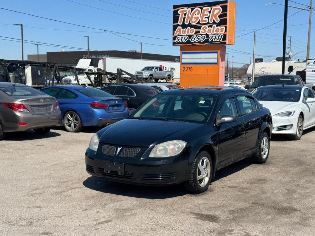 2007 Pontiac G5 SEDAN, AUTO, 4 CYL, RUNS AND DRIVES WELL, AS IS in Cars & Trucks in London