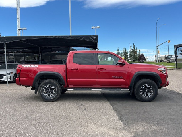 2018 Toyota Tacoma 4x4 Double Cab V6 Auto TRD Off Road - No Acci in Cars & Trucks in Calgary - Image 4