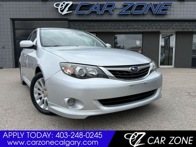 2009 Subaru Impreza 5dr HB Auto 2.5i w/Sport Pkg in Cars & Trucks in Calgary