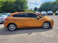 GREAT CONDITION UNIQUELY COLOURED ORANGE ON BLACK CHEVROLET HATCHBACK W/ GREAT MILEAGE, EQUIPPED W/... (image 5)