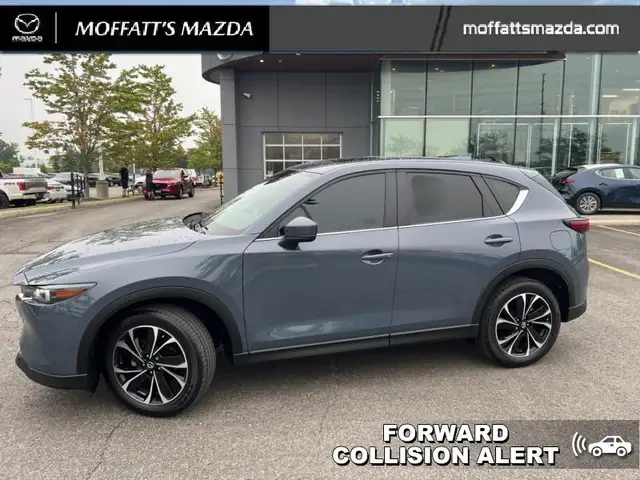 2024 Mazda CX-5 GS SUNROOF - AWD dans Autos et camions dans Barrie - Image 3