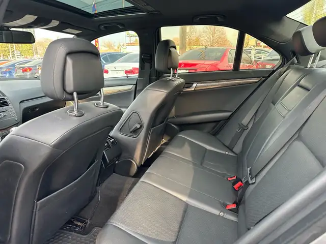 2009 Mercedes-Benz C-Class C300 | 4Matic in Cars & Trucks in City of Toronto - Image 14