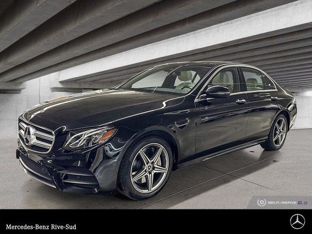 2020 Mercedes-Benz E 350 4MATIC Sedan | Premium Package in Cars & Trucks in Longueuil / South Shore