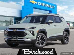 2025 Chevrolet Trailblazer LT |Factory Order- Arriving Soon|