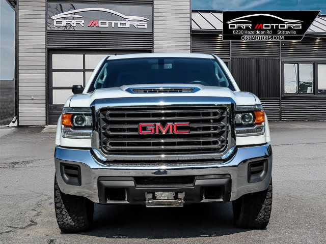 2019 GMC Sierra 2500HD Fully Certified and Inspected Financin... in Cars & Trucks in Ottawa - Image 2