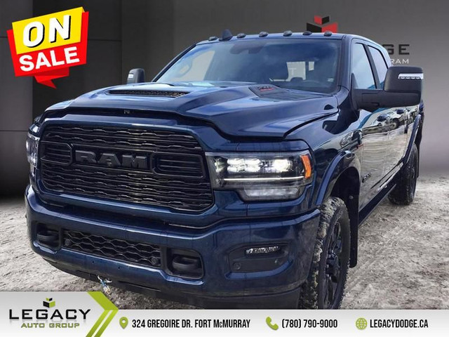 2024 Ram 2500 Limited - $316.77 /Wk in Cars & Trucks in Fort McMurray