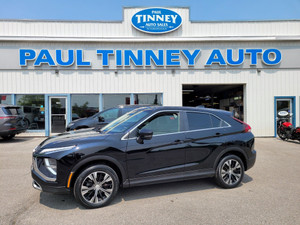 2022 Mitsubishi Eclipse Cross LE AWD