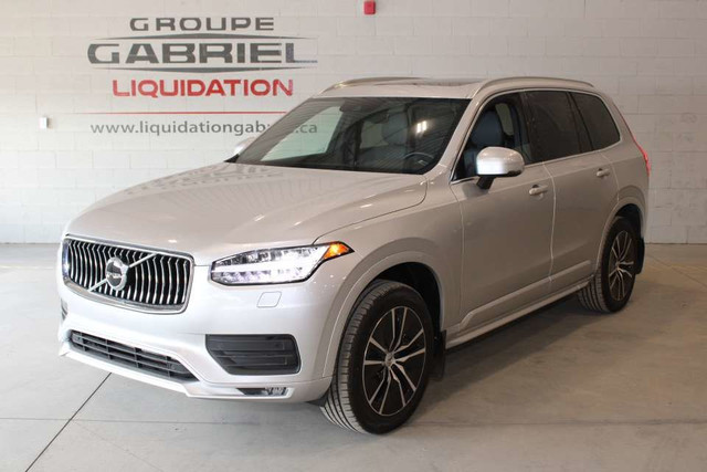 2020 Volvo XC90 T6 Momentum AWD in Cars & Trucks in City of Montréal