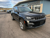 2022 Jeep Grand Cherokee Limited - $390 B/W