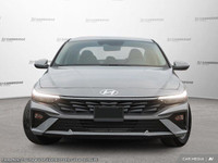 This Hyundai Elantra has a strong Regular Unleaded I-4 2.0 L/122 engine powering this Variable trans... (image 1)