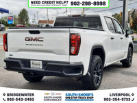 Recent Arrival! Summit White 2020 GMC Sierra 1500 For Sale, Bridgewater 4WD 8-Speed Automatic 2.7L T... (image 5)