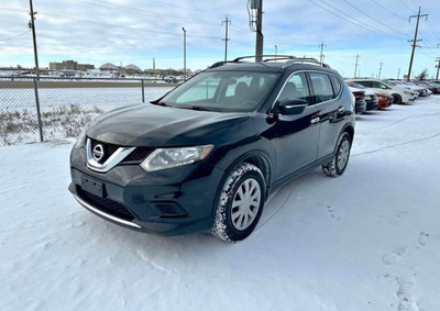 2015 Nissan Rogue AWD/CLEAN TITLE/BACKUP CAM/SAFETY/HEATED MIRRO