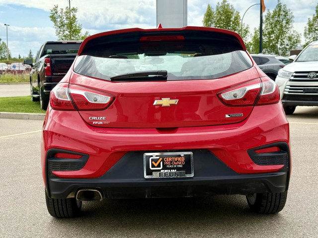 2018 Chevrolet Cruze Hatchback Premier for sale in Cars & Trucks in Saskatoon - Image 4