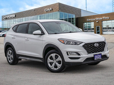 2020 Hyundai Tucson Essential | ONE OWNER | NO ACCIDENTS |S
