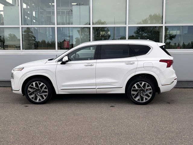2023 Hyundai Santa Fe Ultimate Calligraphy in Cars & Trucks in Calgary - Image 3