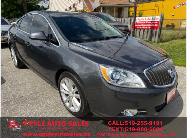 2012 Buick Verano Leather in Cars & Trucks in Windsor Region - Image 4
