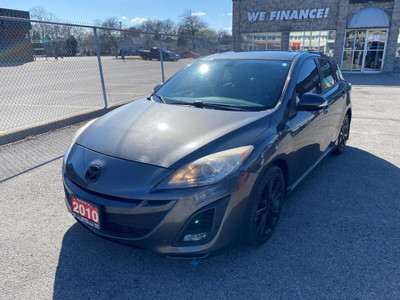  2010 Mazda MAZDA3 GS