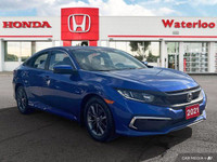 *WATERLOO HONDA'S **PRE-OWNED BUY SMART PROGRAM* - With the purchase of this vehicle, you will recei... (image 8)