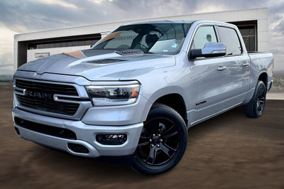 2022 Ram Ram 1500