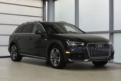 Traction intégrale Audi quattro / Bas km / Chaine audio B&O /Apple Carplay + Android Auto / Toit ouv...