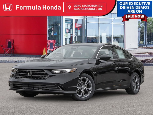 2024 Honda Accord EX MOONROOF | REMOTE START | CARPLAY in Cars & Trucks in City of Toronto