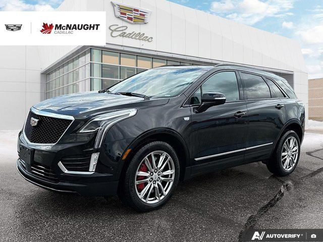 2023 Cadillac XT5 AWD Sport in Cars & Trucks in Winnipeg