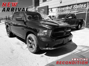 2018 RAM 1500 Express