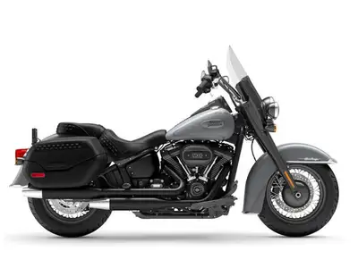 Talk with us about financing - trade up to your dream! 2024 Harley-Davidson Heritage ClassicALWAYS I...