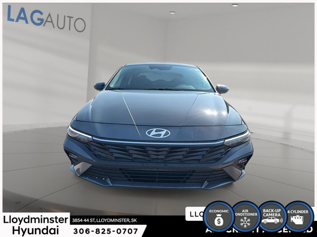 2024 Hyundai Elantra in Cars & Trucks in Lloydminster - Image 2