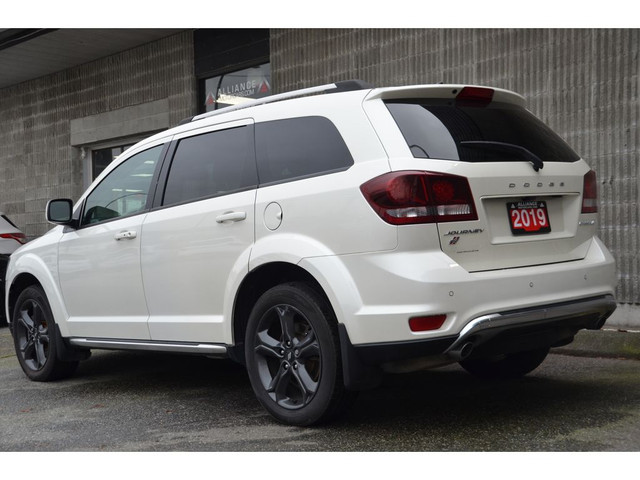 2019 Dodge DodgeJourney AWD in Cars & Trucks in Burnaby/New Westminster - Image 4