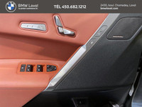 Le nouveau iX M60 xDrive 2025 combines performance, luxe et durabilité. Avec ses multiples fonctionn... (image 9)