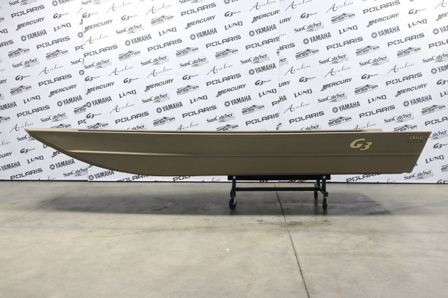2025 G3 Boats JON BOAT JB1860VBW in Powerboats & Motorboats in Ottawa - Image 2
