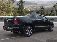 Recent Arrival! 2022 Ram 1500 Limited HEMI 5.7L V8 Multi Displacement VVT 4WD Active Noise Control S... (image 5)