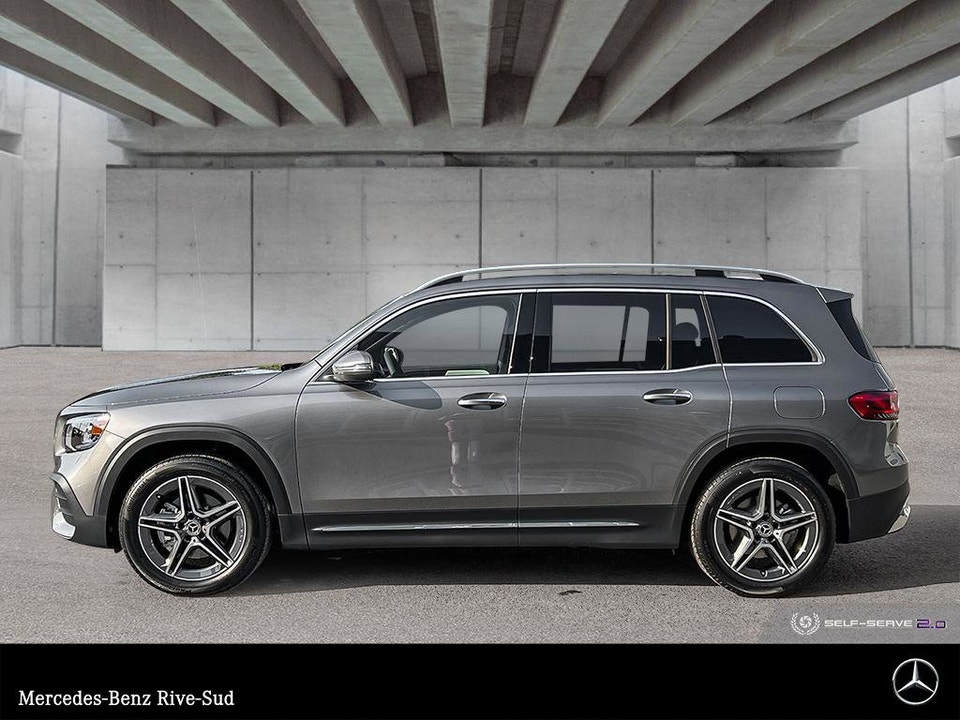 2022 Mercedes-Benz GLB GLB250