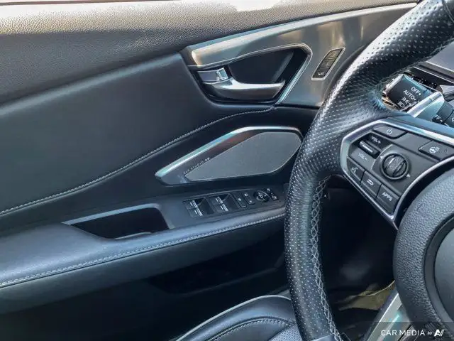 2021 Acura RDX A-Spec AWD Sunroof Heated & Vented Leather Seats in Cars & Trucks in St. Albert - Image 21