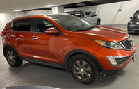 2012 Kia Sportage SX TURBO AWD PANORAMIC ROOF!! HEATED LEATHER!!