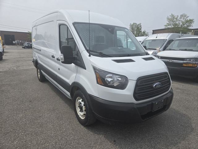 2018 Ford Transit Van T-250 148WB - DIESEL - BTooth/Cruise/Camer in Cars & Trucks in City of Toronto - Image 3