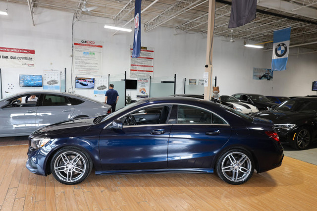 2017 Mercedes-Benz CLA-class CLA250 4MATIC - AMG PKG|PANOROOF|NA in Cars & Trucks in City of Toronto - Image 3
