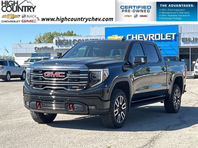 2022 GMC Sierra 1500 AT4