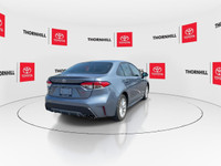 Thornhill Toyota Proudly Presents This Gray 2024 Toyota Corolla with SE CVT Package, Featuring:~ Ont... (image 7)