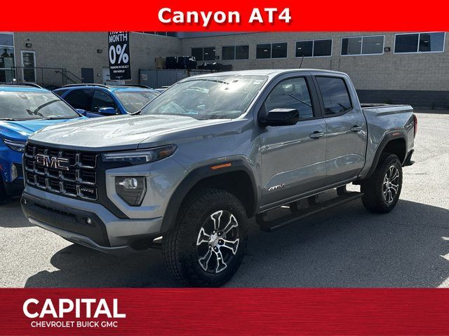 2025 GMC Canyon AT4 in Cars & Trucks in Calgary