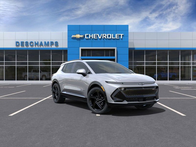 Chevrolet Equinox EV 2025 in Cars & Trucks in Longueuil / South Shore