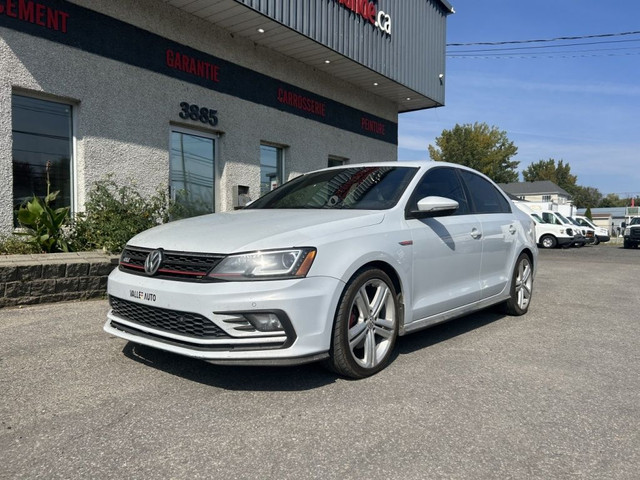 2017 Volkswagen Berline Jetta GLI Autobahn in Cars & Trucks in Laval / North Shore