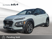  2019 Hyundai Kona Trend Clean Carfax