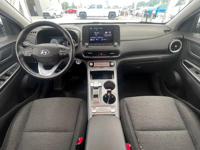 2022 Hyundai KONA ELECTRIC PREFERRED *CHARGE RAPIDE* SIEGES CHAU in Cars & Trucks in Laurentides - Image 11