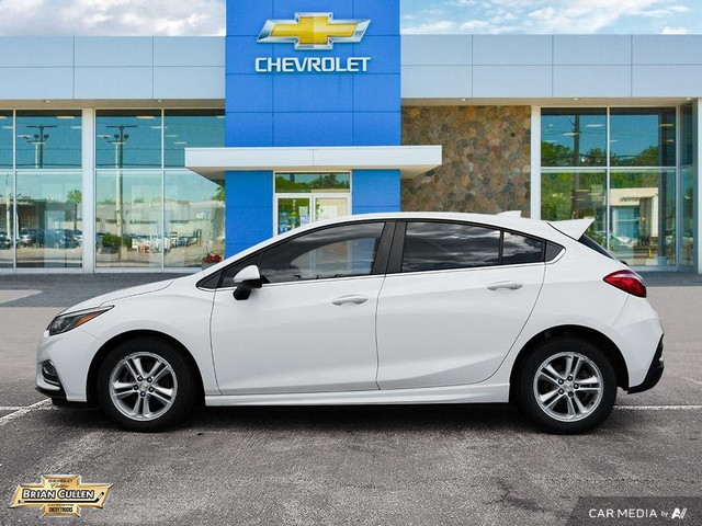 2018 Chevrolet Cruze in Cars & Trucks in St. Catharines - Image 3