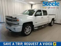 2017 Chevrolet Silverado 1500 High Country Leather *GM Certified