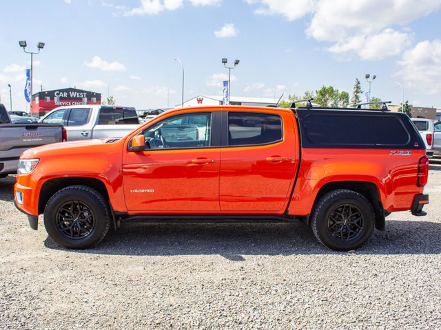 2020 Chevrolet Colorado Crew Cab Short Box 4-Wheel Drive Z71 for in Cars & Trucks in Edmonton - Image 2