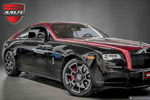 2020 Rolls-Royce Wraith Black Badge